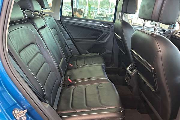 2016 Volkswagen Tiguan 140TDI Highline 5N