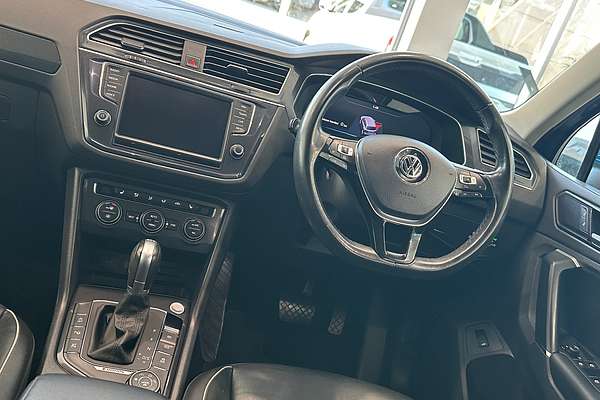 2016 Volkswagen Tiguan 140TDI Highline 5N