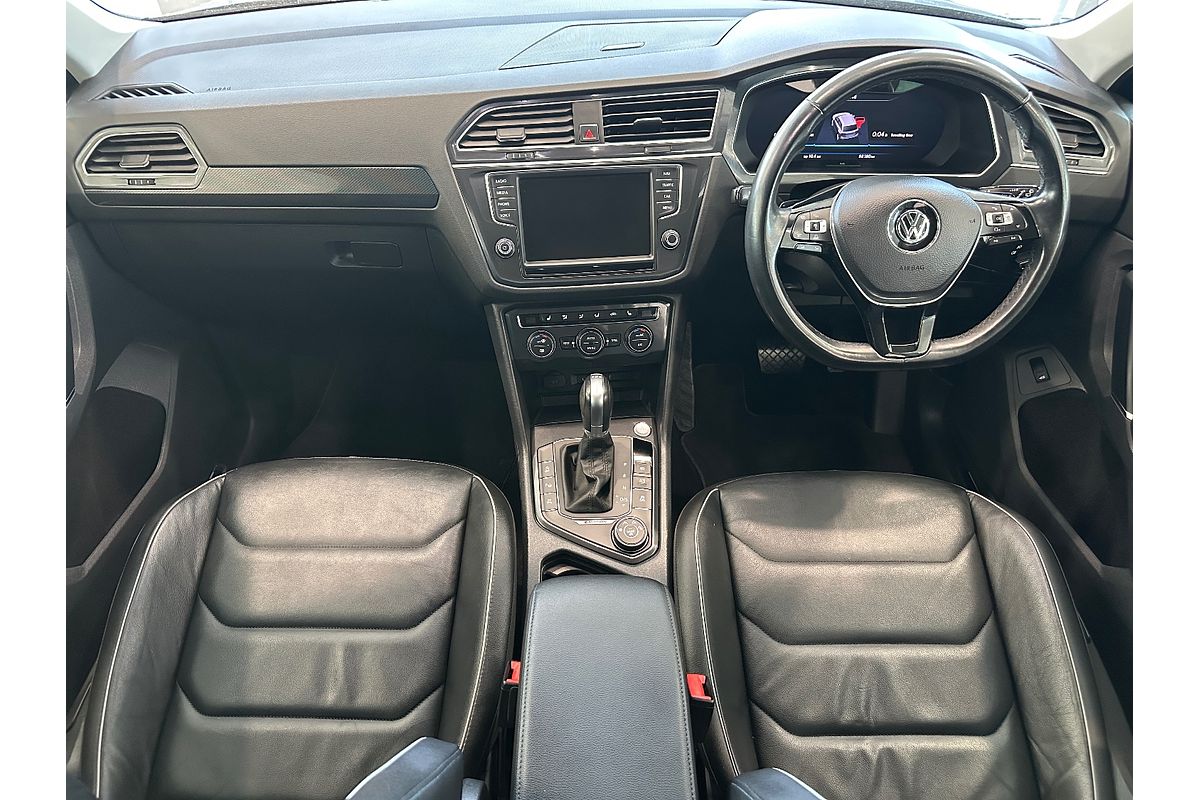 2016 Volkswagen Tiguan 140TDI Highline 5N