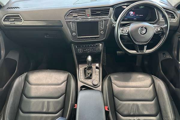 2016 Volkswagen Tiguan 140TDI Highline 5N