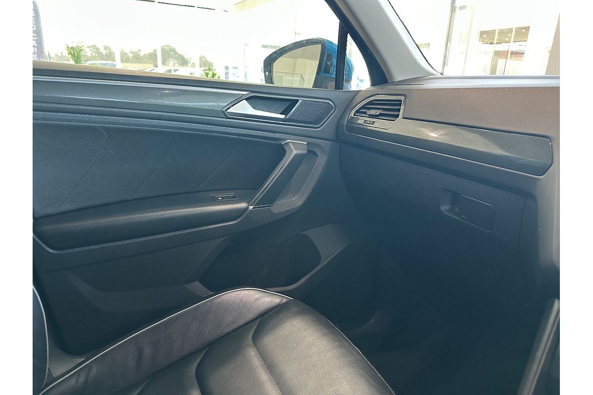 2016 Volkswagen Tiguan 140TDI Highline 5N