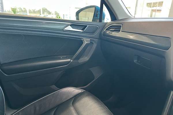 2016 Volkswagen Tiguan 140TDI Highline 5N