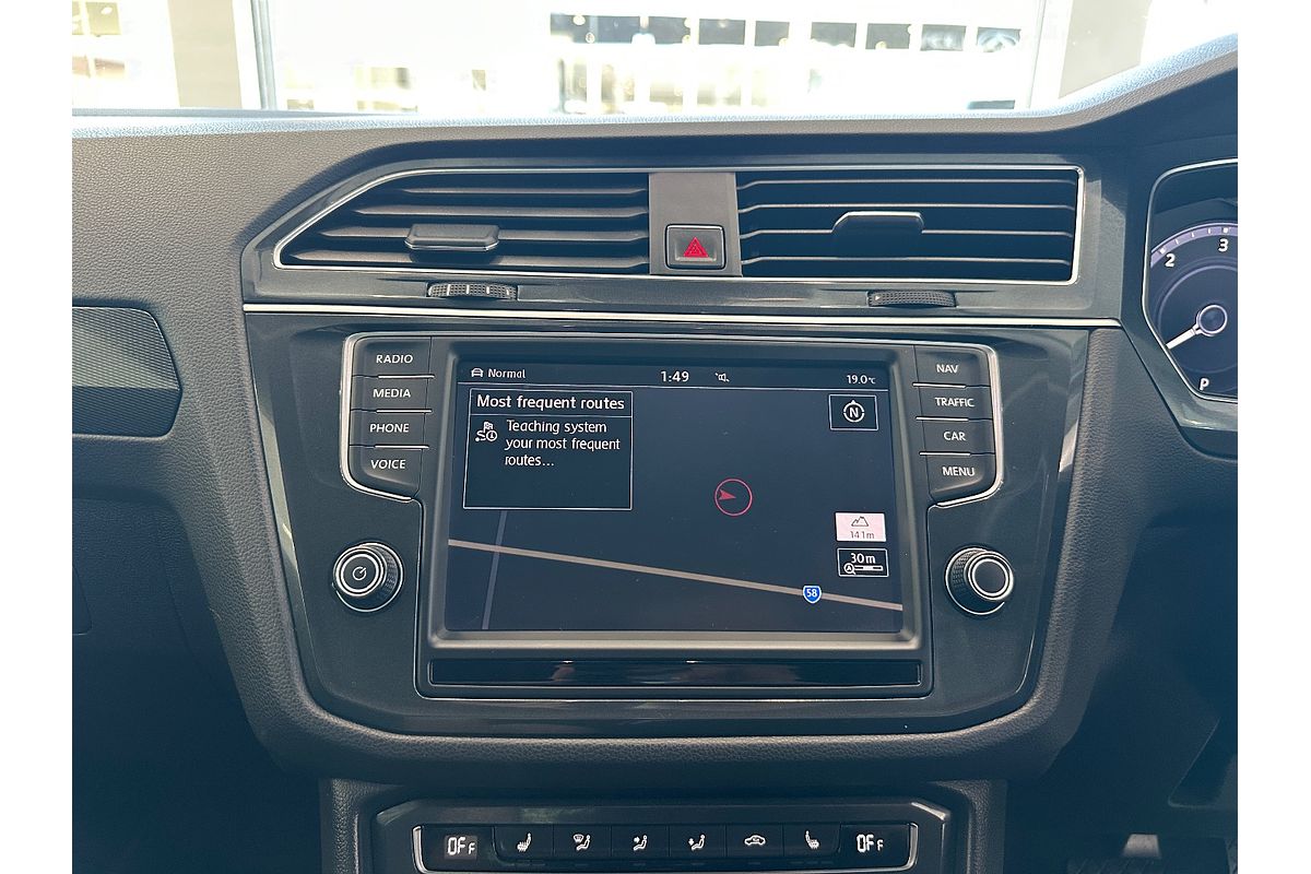 2016 Volkswagen Tiguan 140TDI Highline 5N
