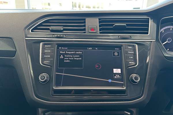 2016 Volkswagen Tiguan 140TDI Highline 5N