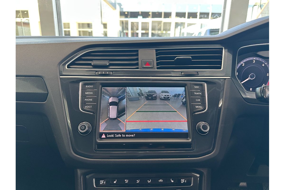 2016 Volkswagen Tiguan 140TDI Highline 5N
