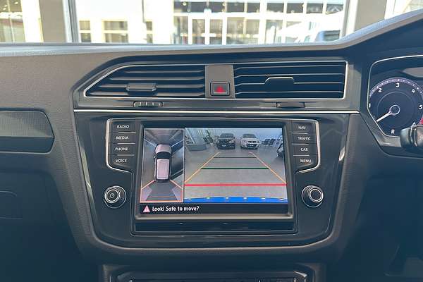 2016 Volkswagen Tiguan 140TDI Highline 5N