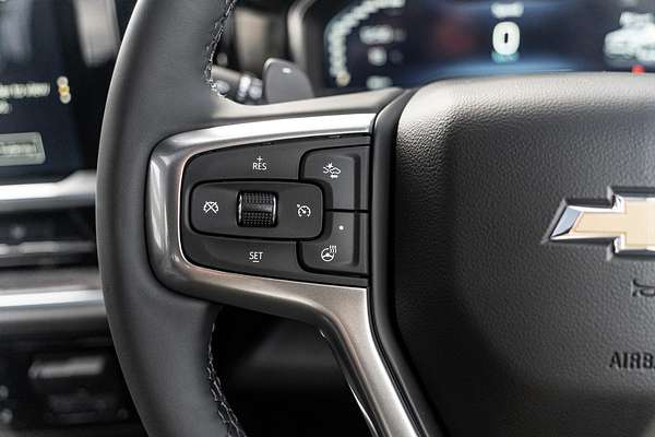 2024 Chevrolet Silverado 1500 LTZ Premium W/Tech Pack T1 4X4