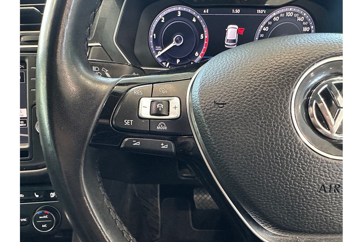 2016 Volkswagen Tiguan 140TDI Highline 5N