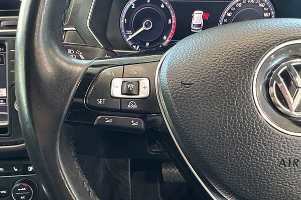 2016 Volkswagen Tiguan 140TDI Highline 5N
