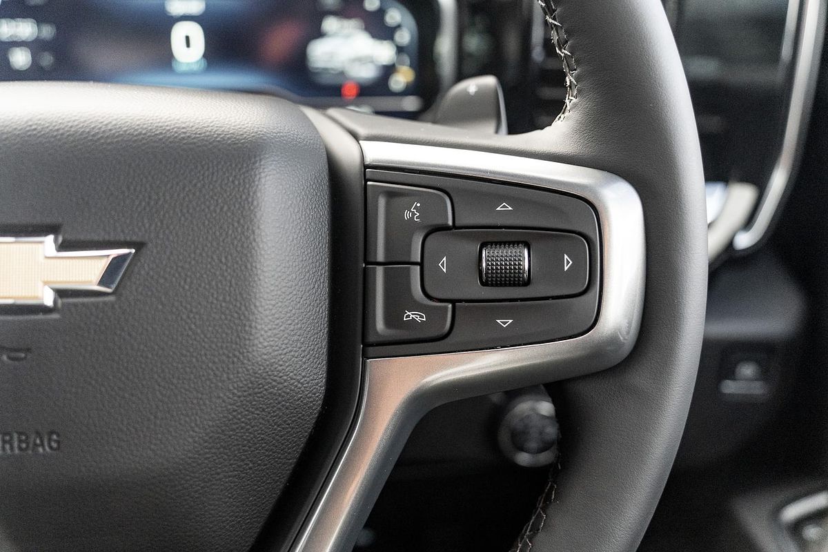 2024 Chevrolet Silverado 1500 LTZ Premium W/Tech Pack T1 4X4