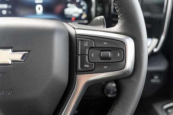 2024 Chevrolet Silverado 1500 LTZ Premium W/Tech Pack T1 4X4
