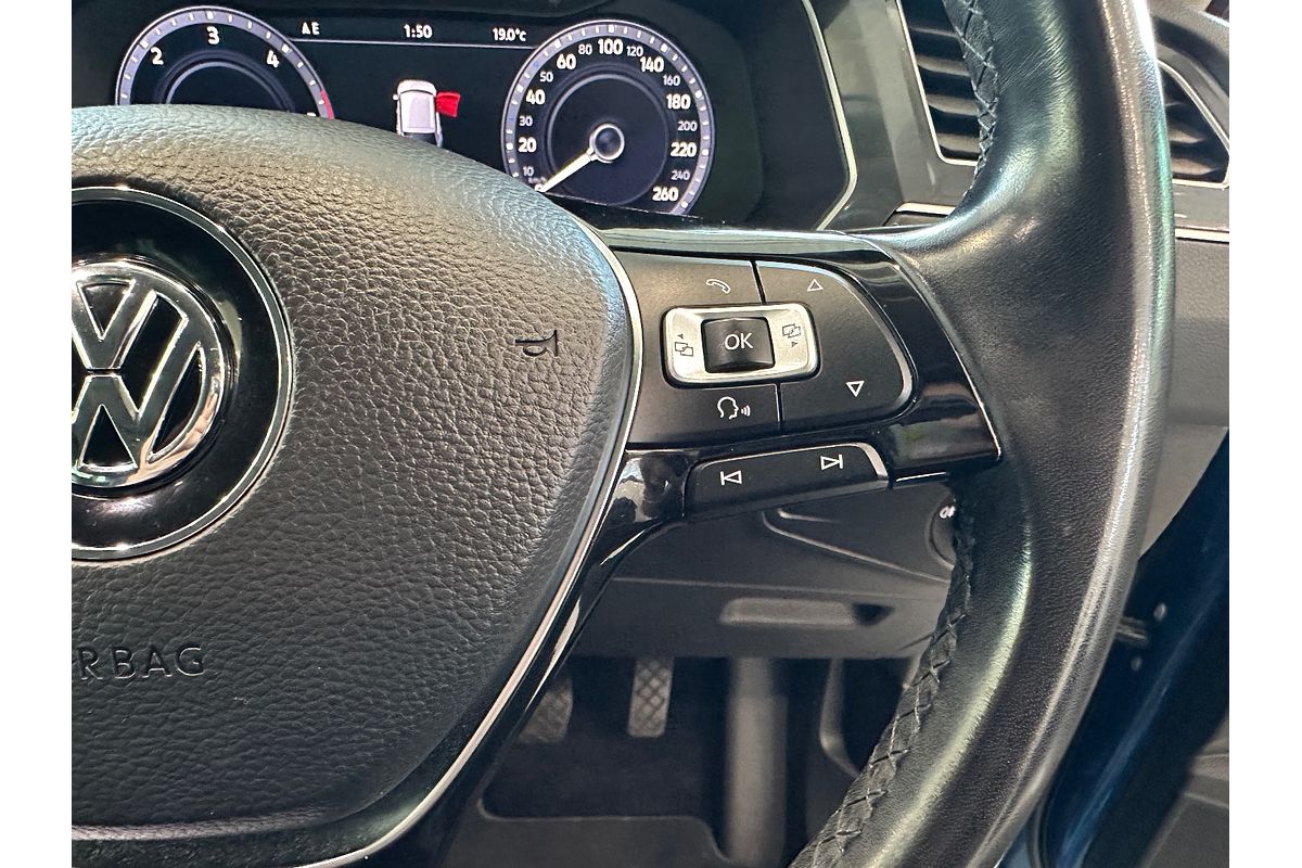 2016 Volkswagen Tiguan 140TDI Highline 5N