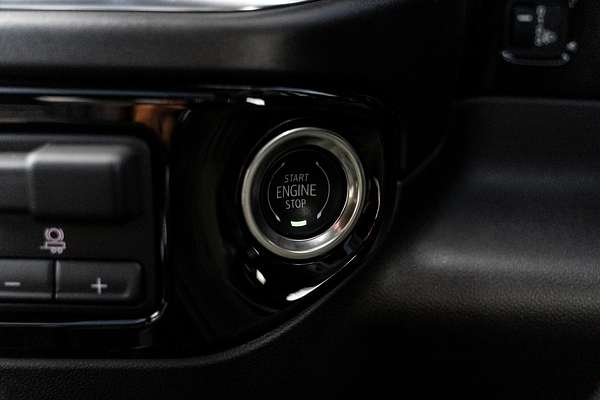 2024 Chevrolet Silverado 1500 LTZ Premium W/Tech Pack T1 4X4