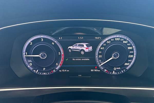 2016 Volkswagen Tiguan 140TDI Highline 5N