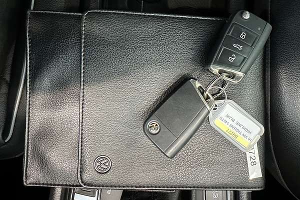 2016 Volkswagen Tiguan 140TDI Highline 5N