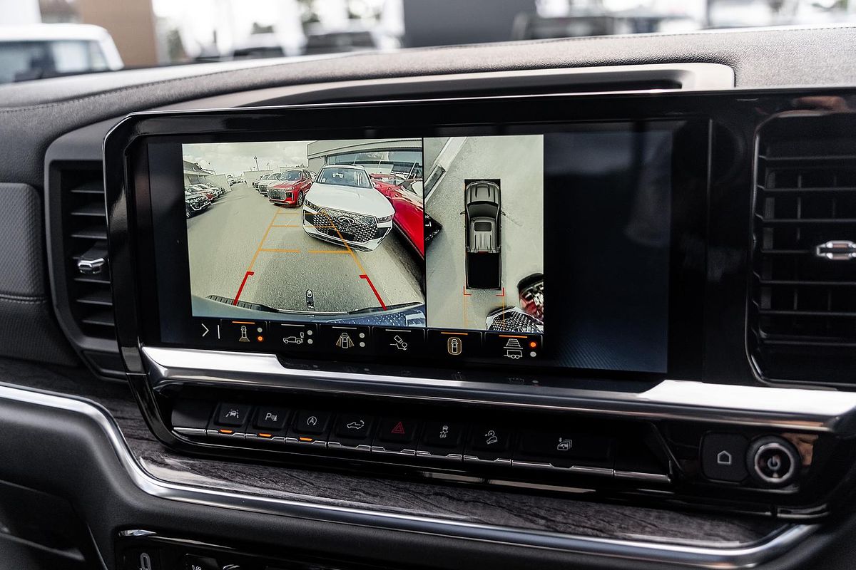 2024 Chevrolet Silverado 1500 LTZ Premium W/Tech Pack T1 4X4