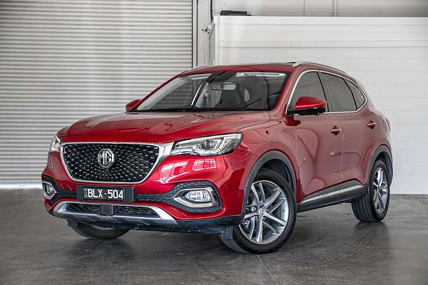 2021 MG HS Essence SAS23