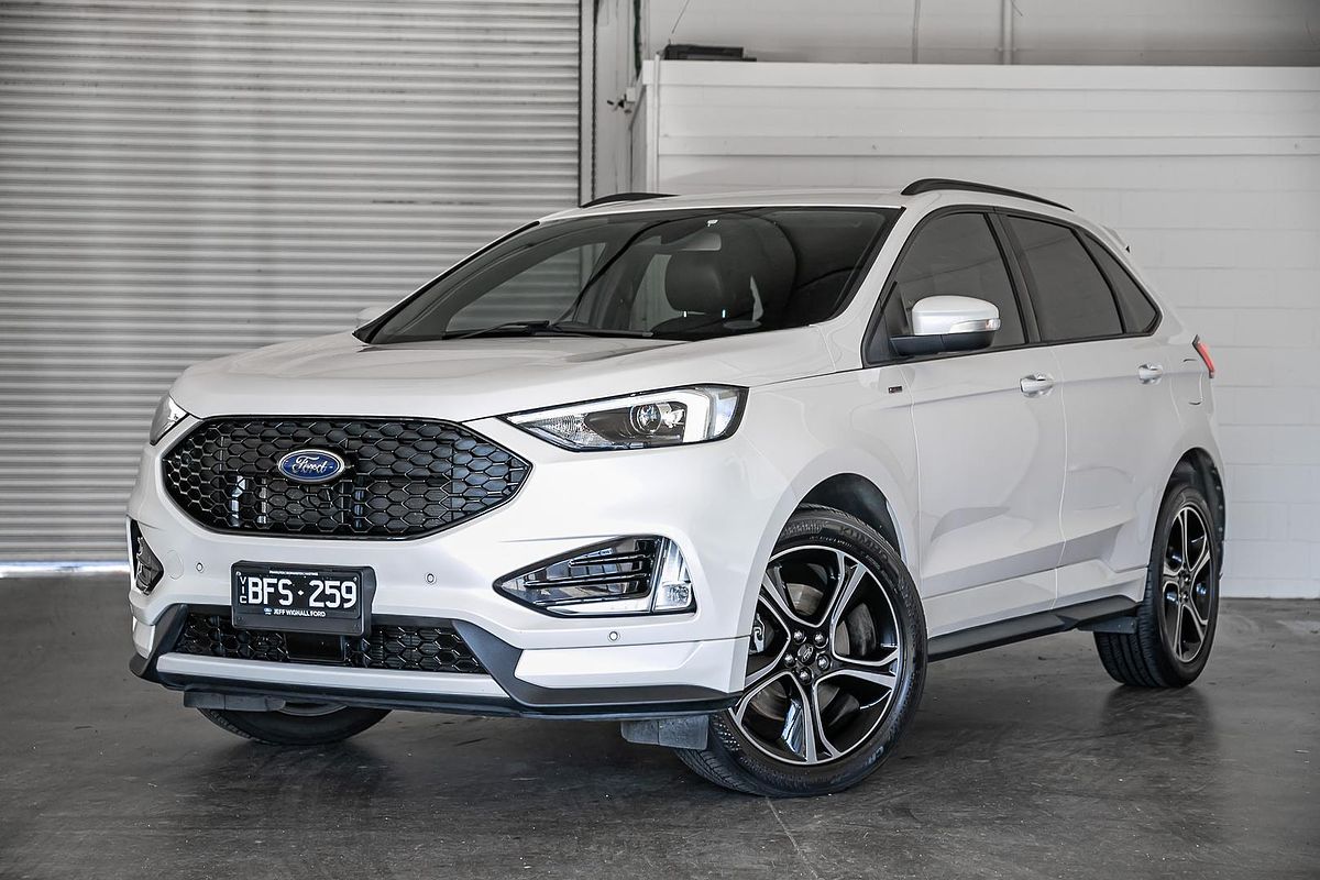 2019 Ford Endura ST-Line CA