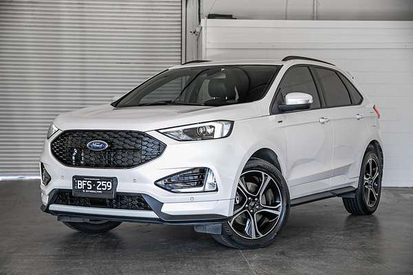 2019 Ford Endura ST-Line CA
