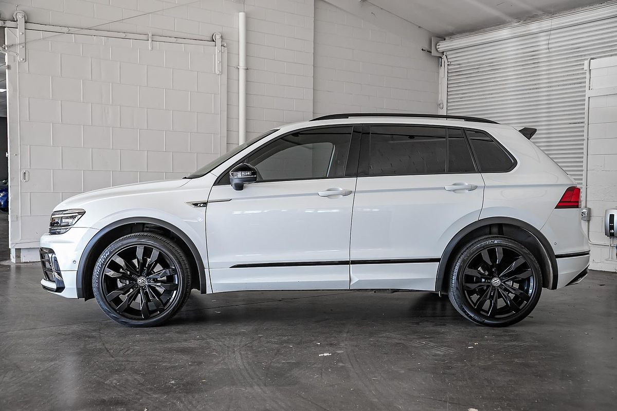 2018 Volkswagen Tiguan Wolfsburg Edition 5N