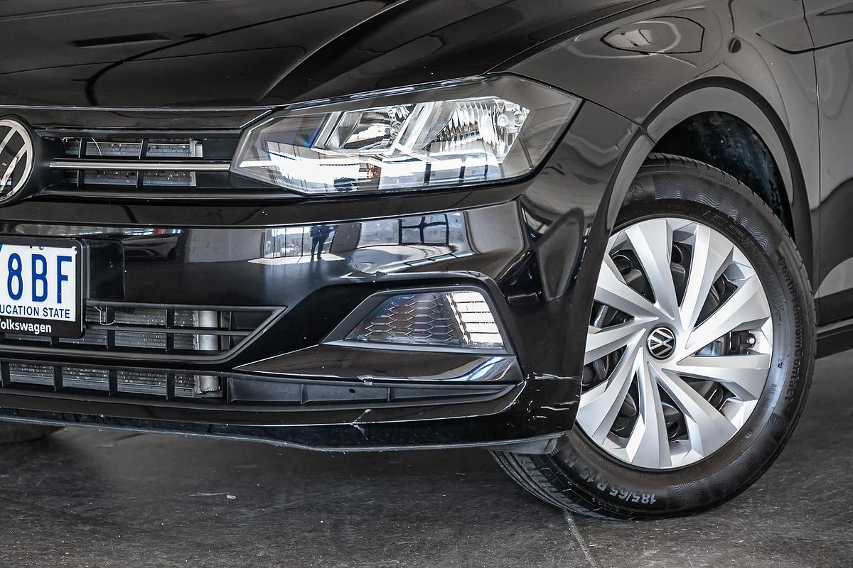 2021 Volkswagen Polo 70TSI Trendline AW