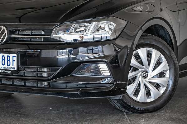 2021 Volkswagen Polo 70TSI Trendline AW