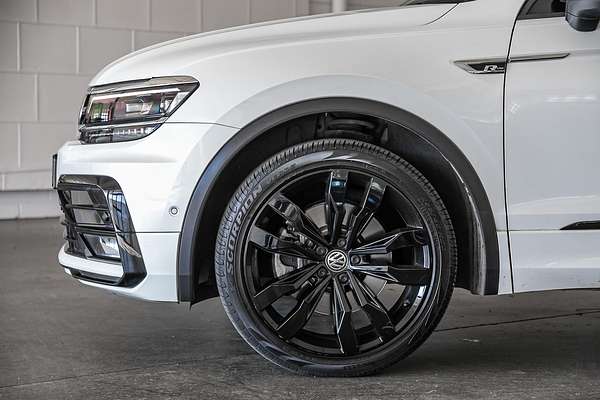 2018 Volkswagen Tiguan Wolfsburg Edition 5N