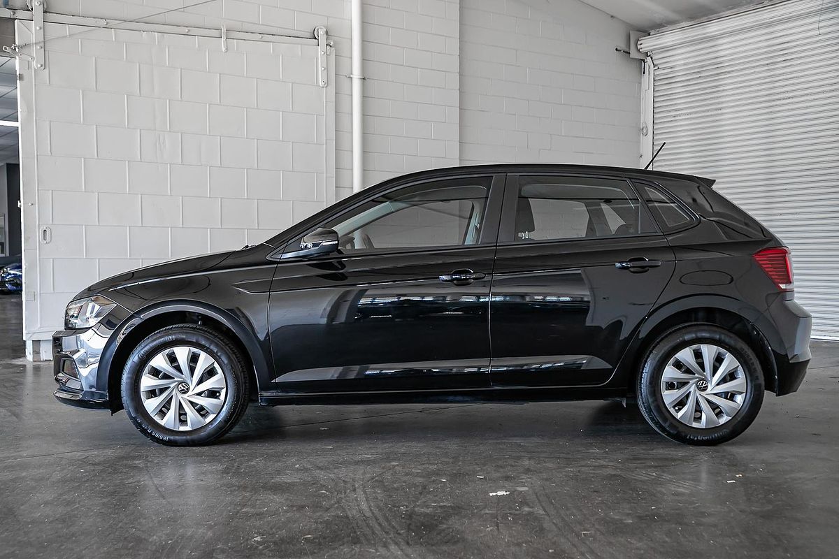 2021 Volkswagen Polo 70TSI Trendline AW