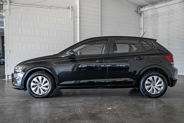 2021 Volkswagen Polo 70TSI Trendline AW