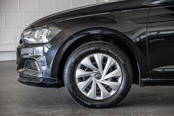 2021 Volkswagen Polo 70TSI Trendline AW