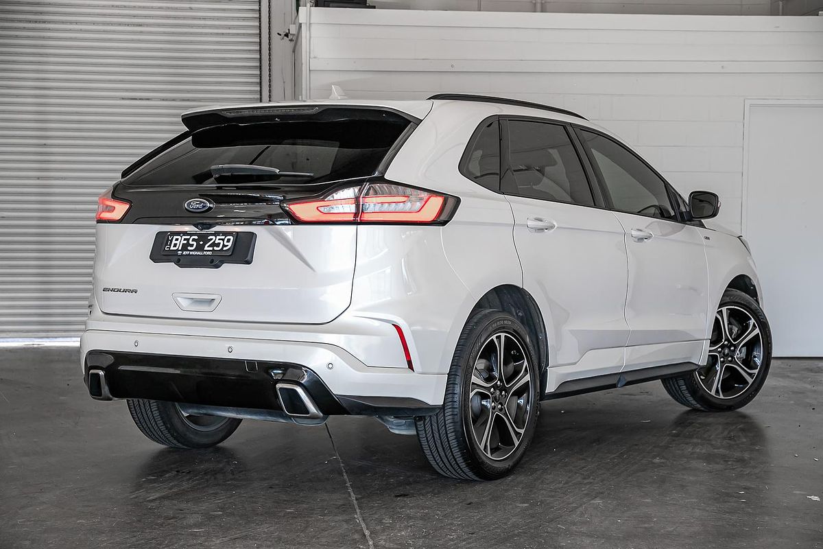 2019 Ford Endura ST-Line CA