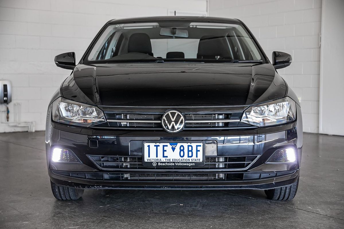 2021 Volkswagen Polo 70TSI Trendline AW