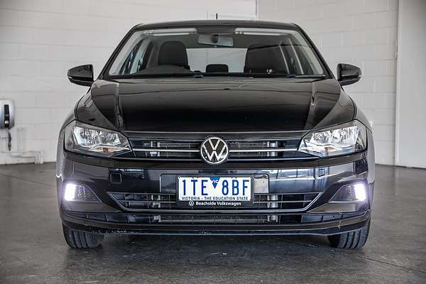2021 Volkswagen Polo 70TSI Trendline AW