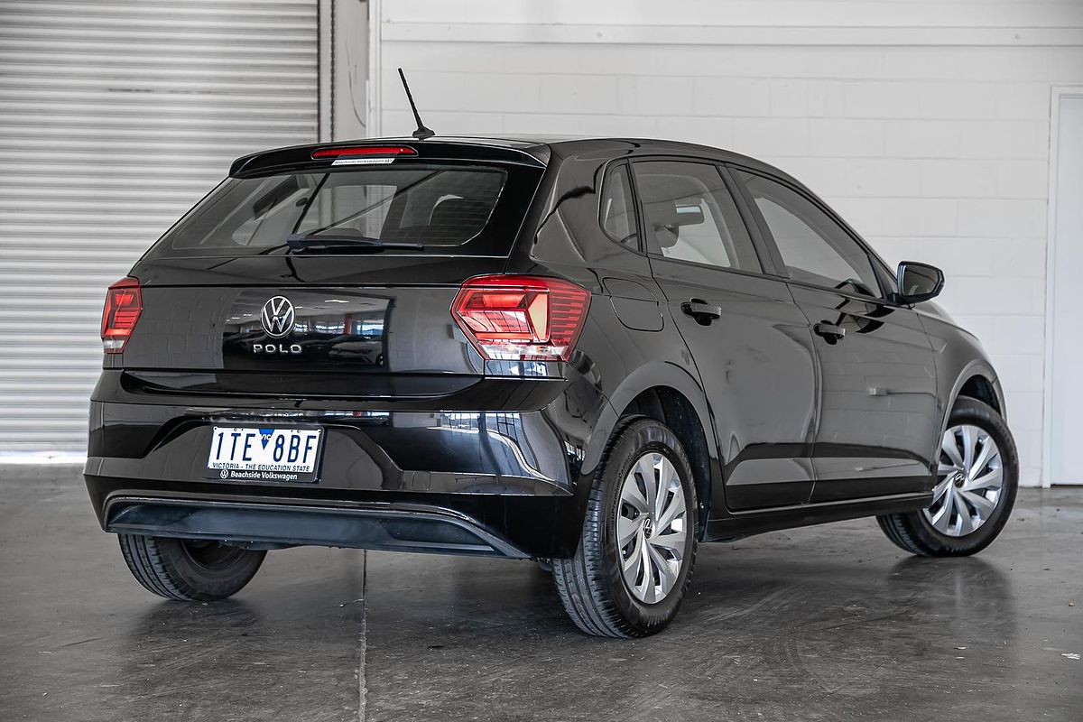 2021 Volkswagen Polo 70TSI Trendline AW