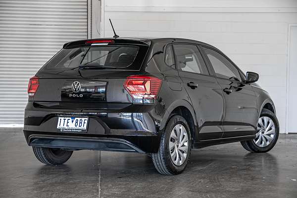 2021 Volkswagen Polo 70TSI Trendline AW