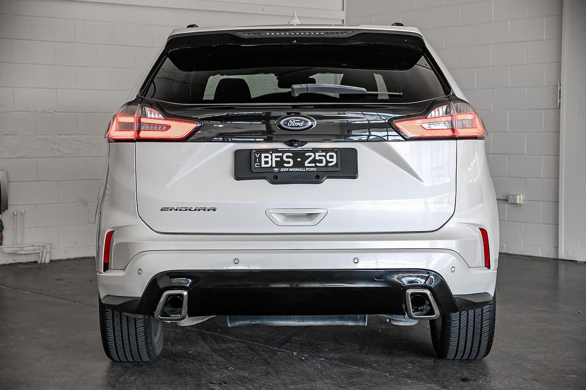 2019 Ford Endura ST-Line CA