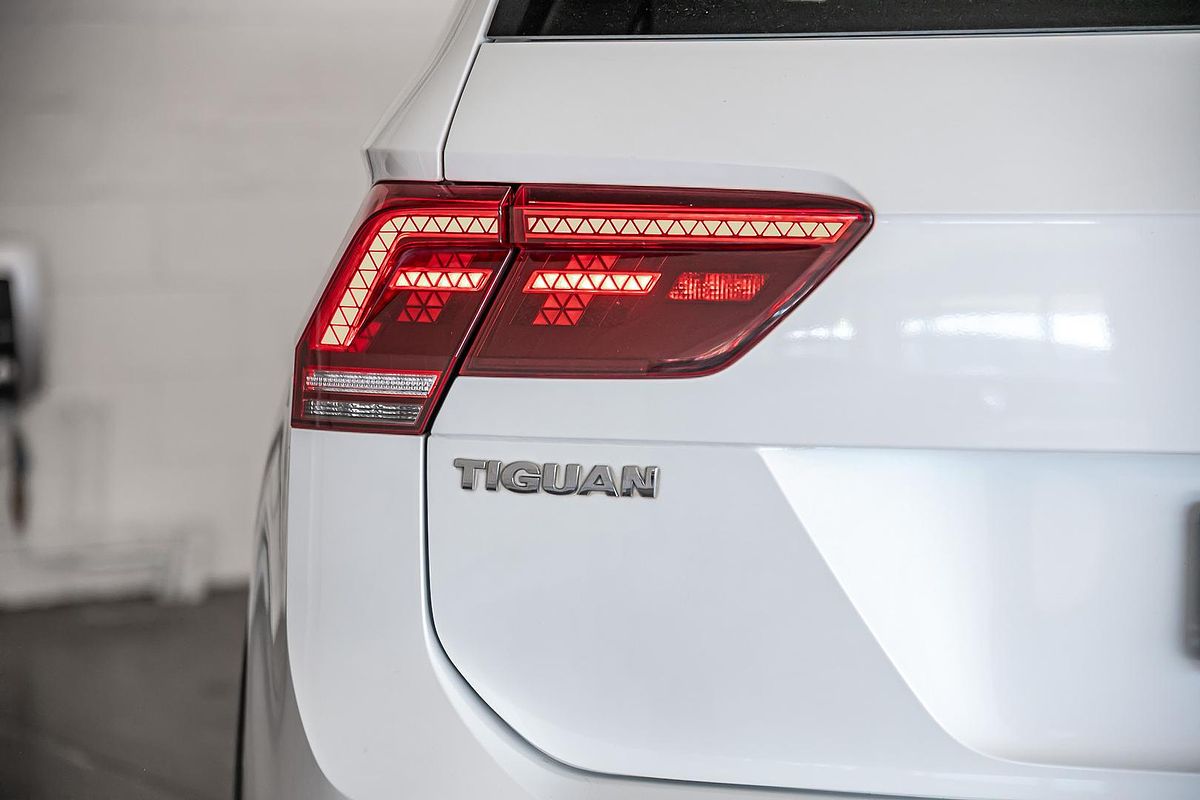 2018 Volkswagen Tiguan Wolfsburg Edition 5N