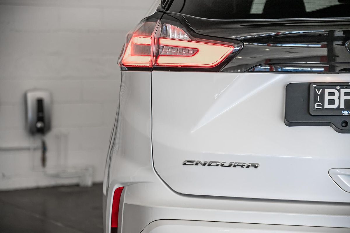 2019 Ford Endura ST-Line CA