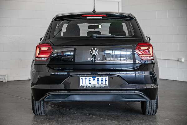 2021 Volkswagen Polo 70TSI Trendline AW