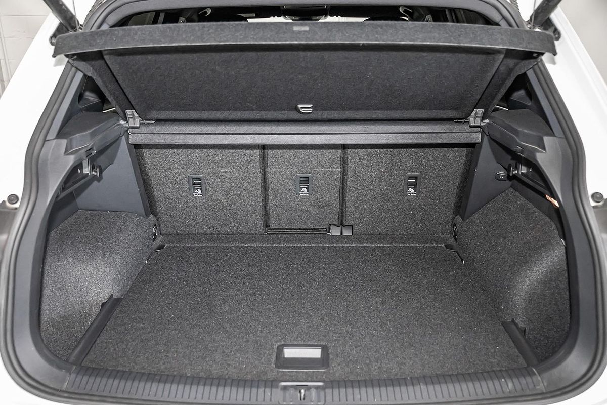 2018 Volkswagen Tiguan Wolfsburg Edition 5N