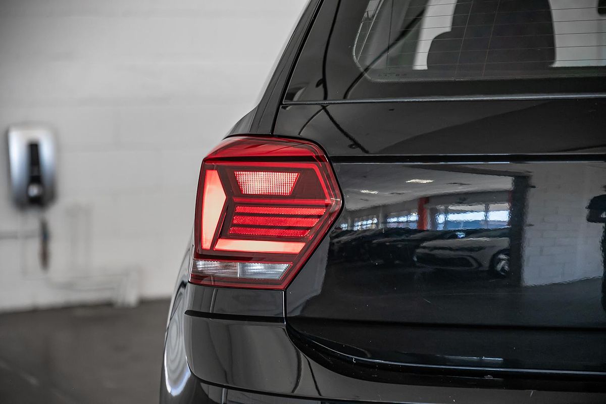 2021 Volkswagen Polo 70TSI Trendline AW