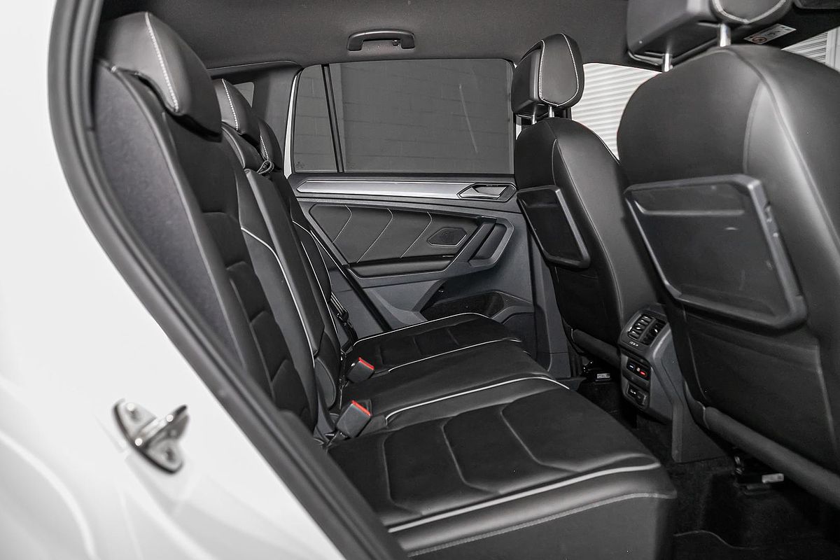 2018 Volkswagen Tiguan Wolfsburg Edition 5N