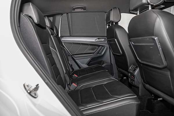 2018 Volkswagen Tiguan Wolfsburg Edition 5N