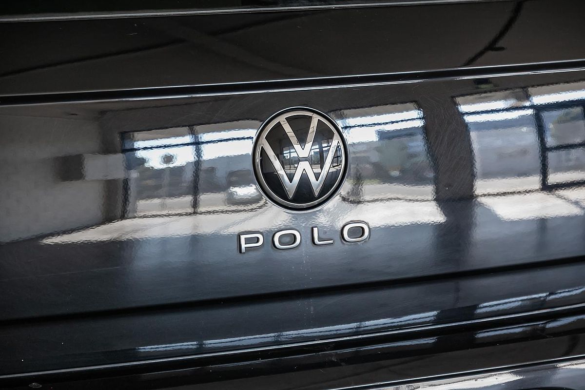 2021 Volkswagen Polo 70TSI Trendline AW
