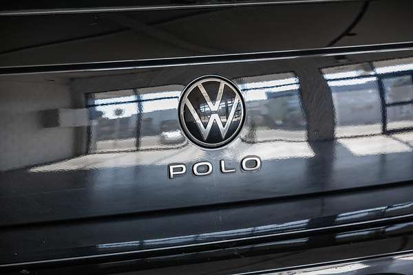 2021 Volkswagen Polo 70TSI Trendline AW