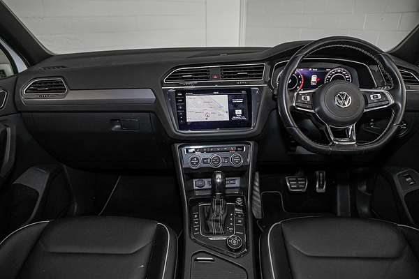 2018 Volkswagen Tiguan Wolfsburg Edition 5N
