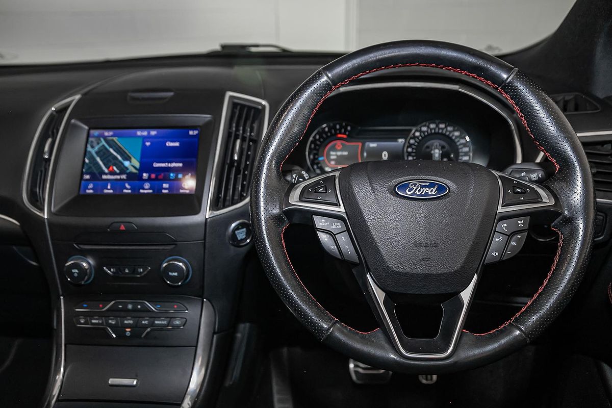 2019 Ford Endura ST-Line CA