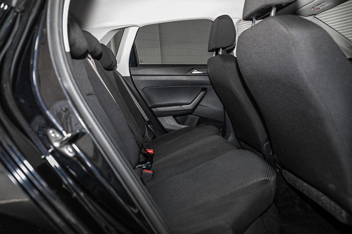 2021 Volkswagen Polo 70TSI Trendline AW