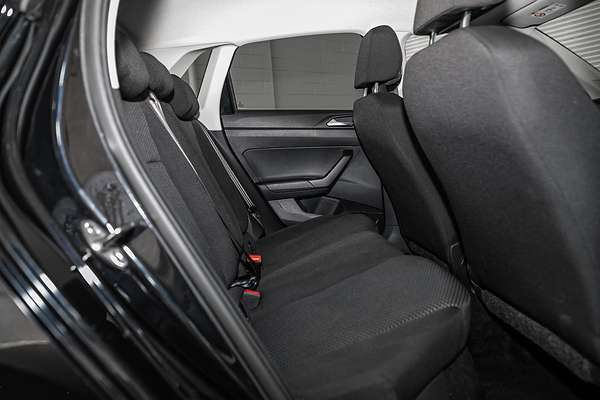 2021 Volkswagen Polo 70TSI Trendline AW