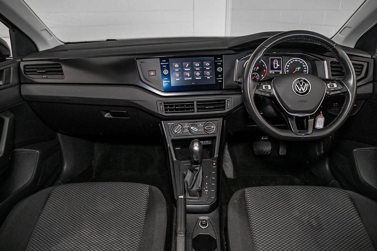 2021 Volkswagen Polo 70TSI Trendline AW